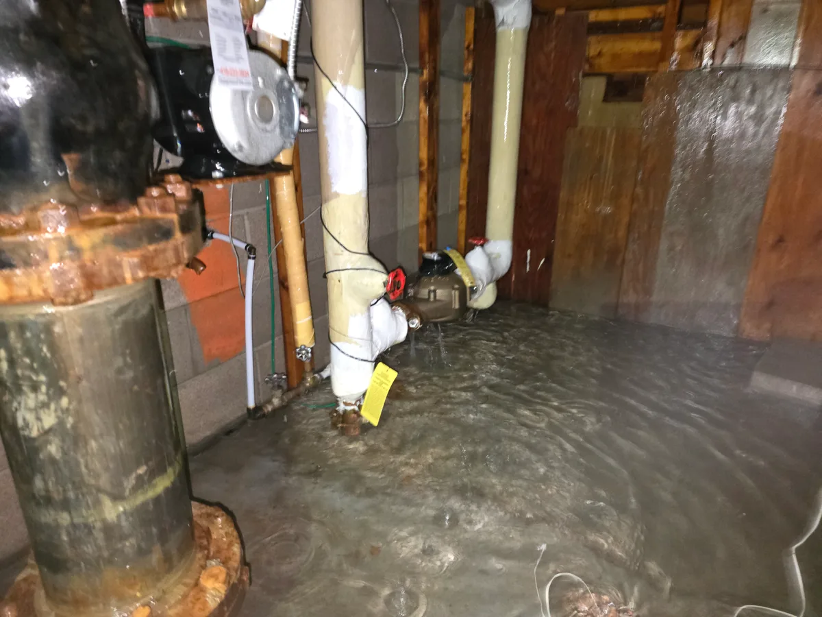 Emergency plumbing response — Midtown Plumbing Vaughan