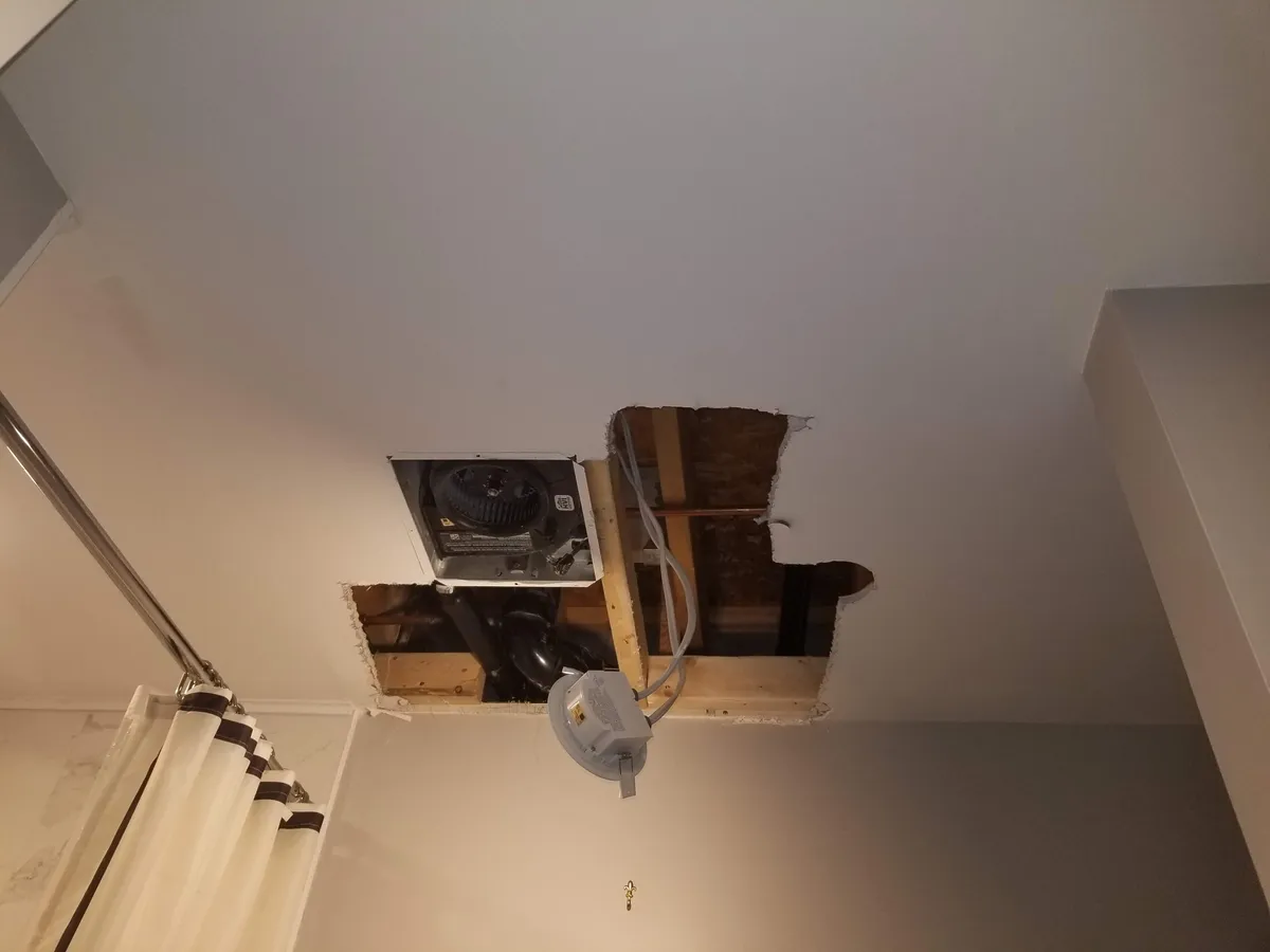 Emergency leak repair — Midtown Plumbing