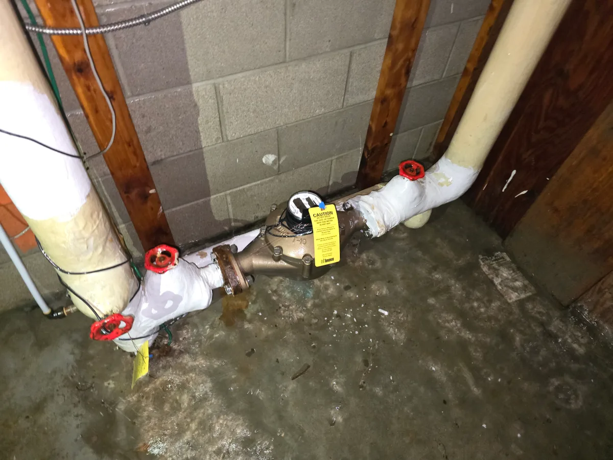 Emergency plumber in Markham