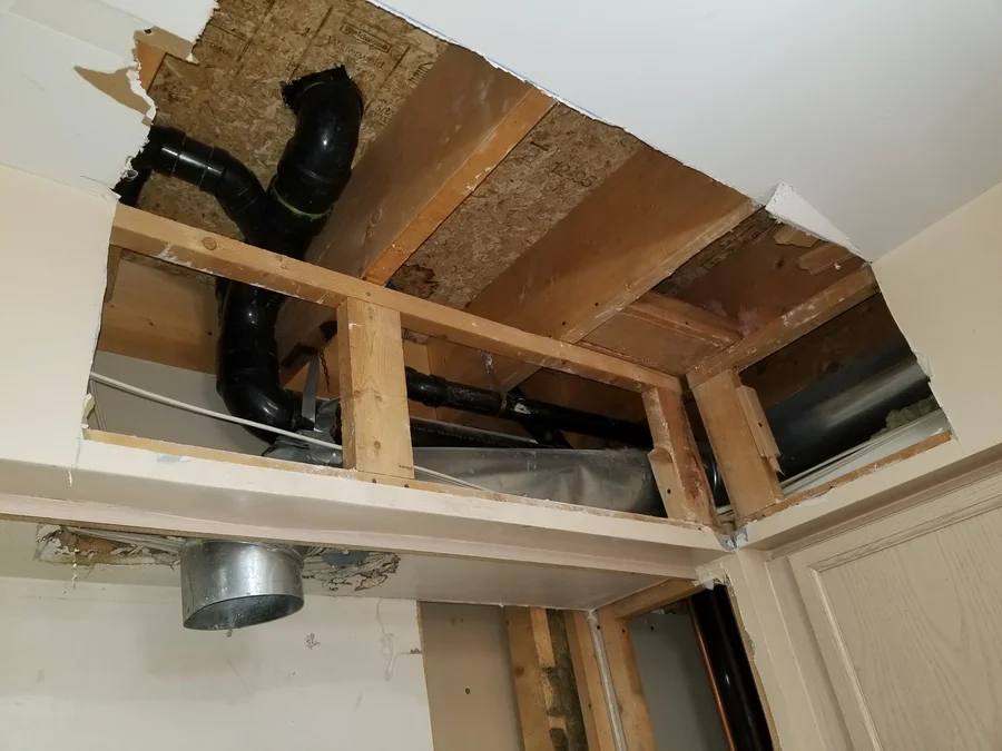 Full repiping service