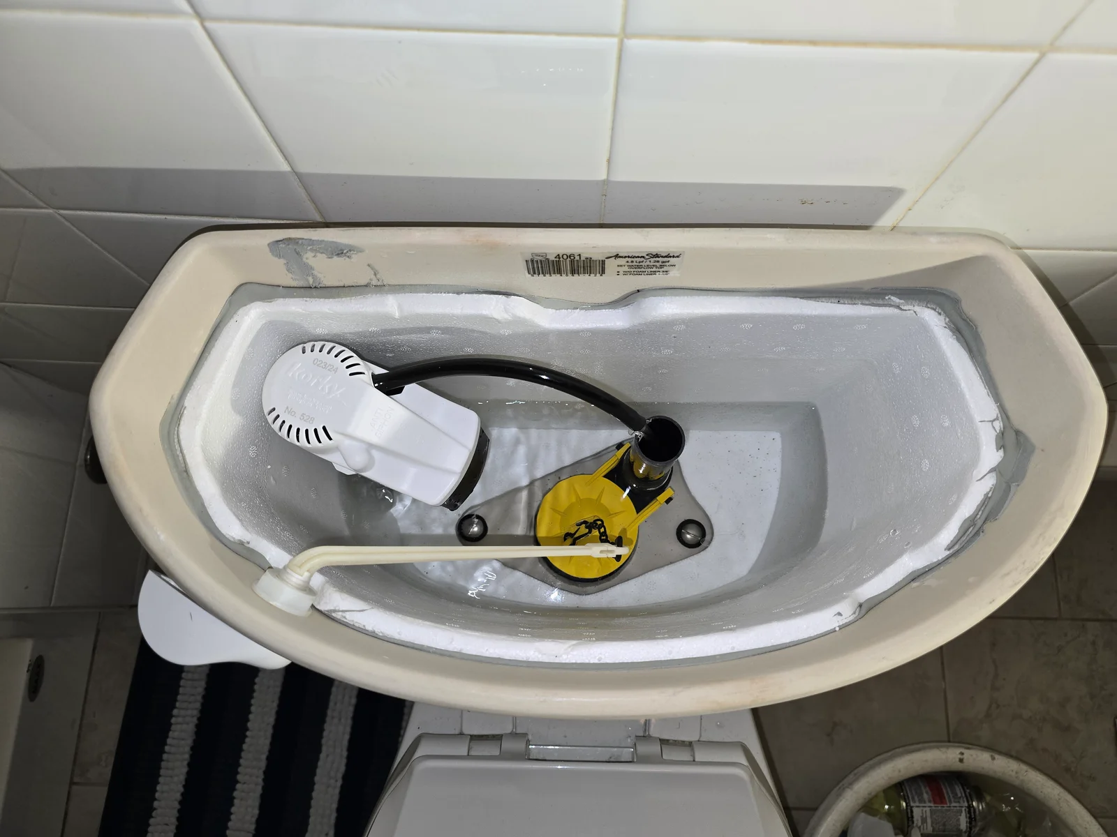 Toilet repair in Markham