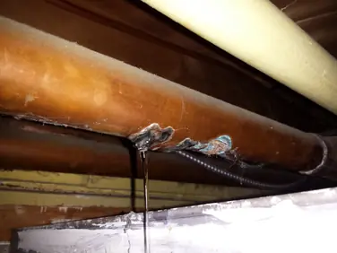 Pipe repair and replacement — Vaughan